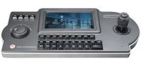 Contrôleur de clavier de télévision en circuit fermé, clavier de décodage de manette du réseau 4D avec l'écran d'affichage à cristaux liquides de 7 pouces
