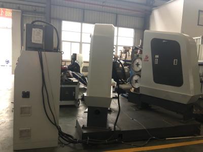 Copper Surface Ncstudio Control Robot Polishing Machine Industrial