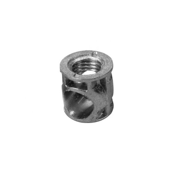 Strong Connecting Fittings for Modern Furniture Zinc Plated 4 in 1 Mini Fix Cam and Bolt