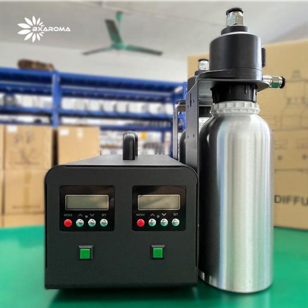 OEM HVAC Scent Diffuser Machine Aroma Luxe Fragrance Spray Machine