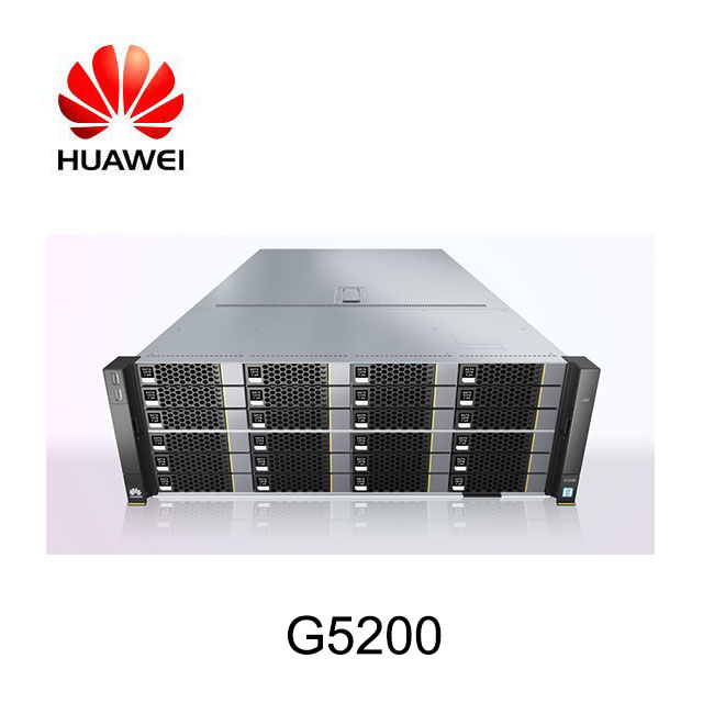 Горячий сервер аналитика FusionServer G2500 продажи умный видео-