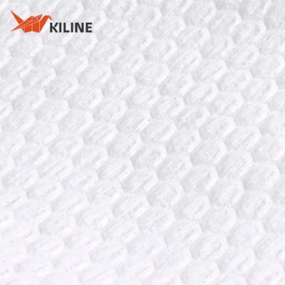 Wood Pulp PP Household Cleaning Cloths Disposable with Private Label