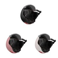 OEM ODM Smart Electric Bike Helmets IPX5 With LED Turning Light