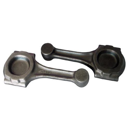Small Size Forklift Truck Parts Brass / Titanium Lightweight Mirror Polished
