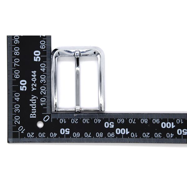 Custom Service Fashion Pin Belt Buckles 35MM Size For Belt , Bag