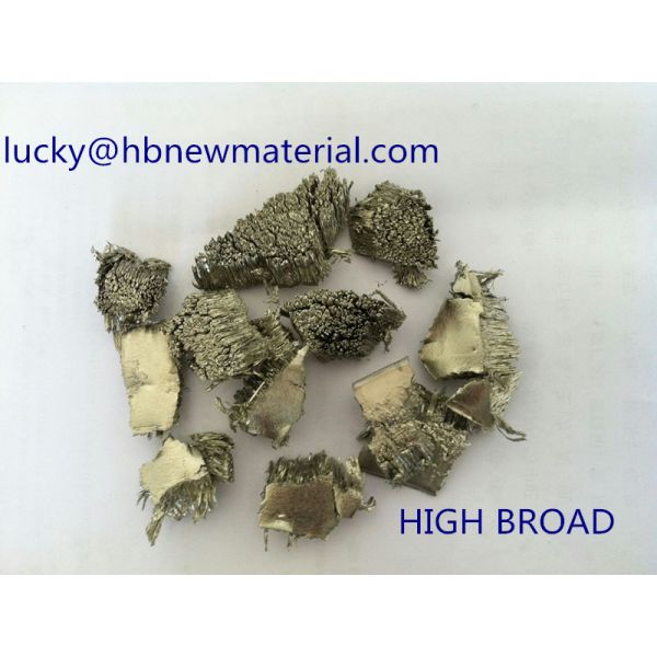 элементы земельного металла металла скандия Sc 2.99g/Cm3 редкие