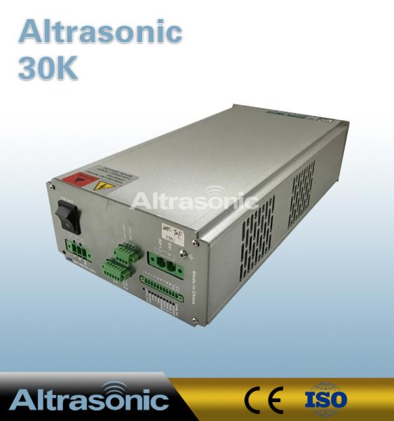 Hand Operated Ultrasonic Riveting  Welding Machine 500W With Digital Generator