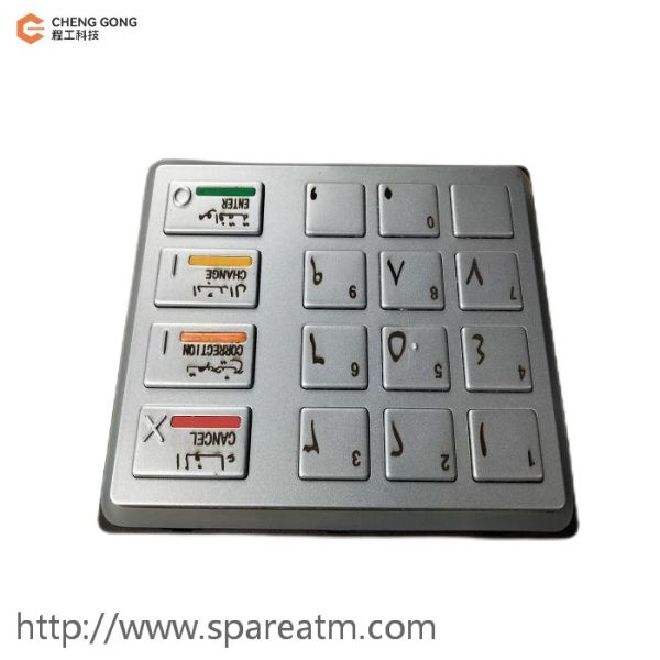 49-216680-701A 49216680701A Диболд клавиатура EPP5 BSC LGE ST Части для банкоматов