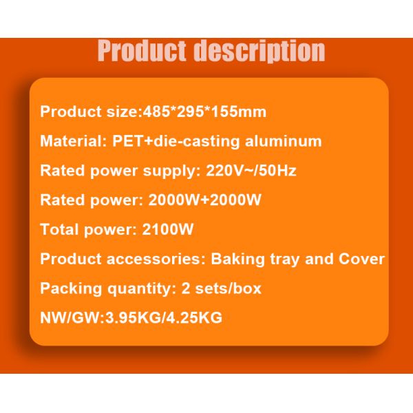 Cocina de inducción de quemador único 2200W Perfecto para el hogar Hoteles y restaurantes