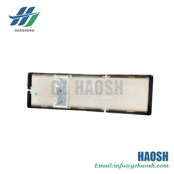 Power Window Master Control Switch 8-98192249 898192249  For Isuzu D-Max 2011-2019   Replacement