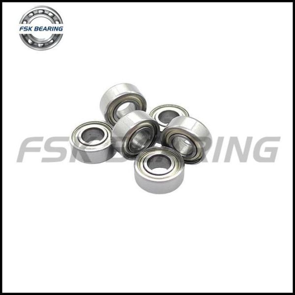 684ZZ L-940ZZW3.5 Miniature Bearing 4x9x3.5mm For Sweeper/Printer Motors