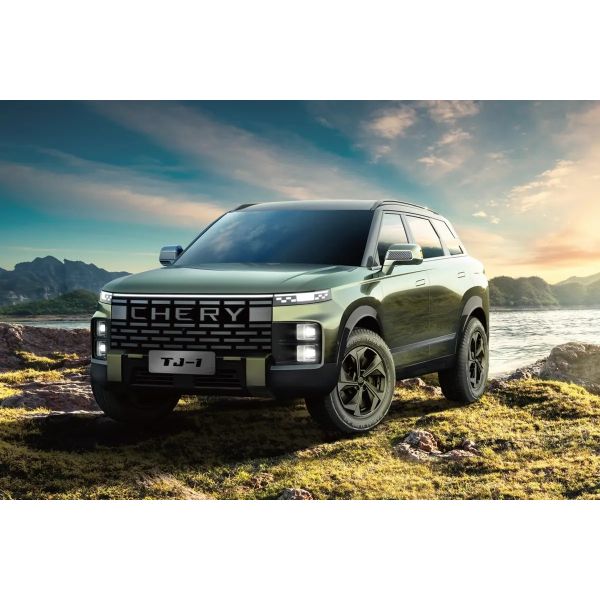Electric Driver's Seat Adjustment 2023 CHERY Exploration 06 1.6T 2WD/4WD Gasoline SUV