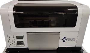Hollowed Out Figure Mini DTF Printer Fine Dtf Heat Transfer Printer 0.5 L