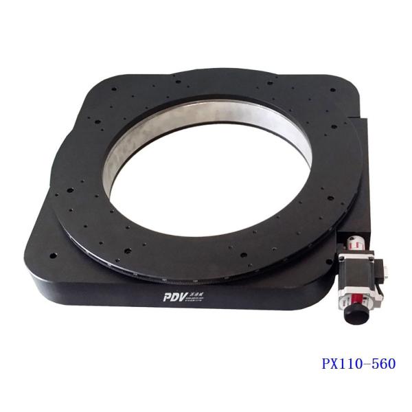 Super Large Diameter 560mm High Precision Rotary Stage Multi Station Table Top