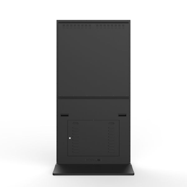75 Inch Floor Standing Digital Signage Android OS with CMS