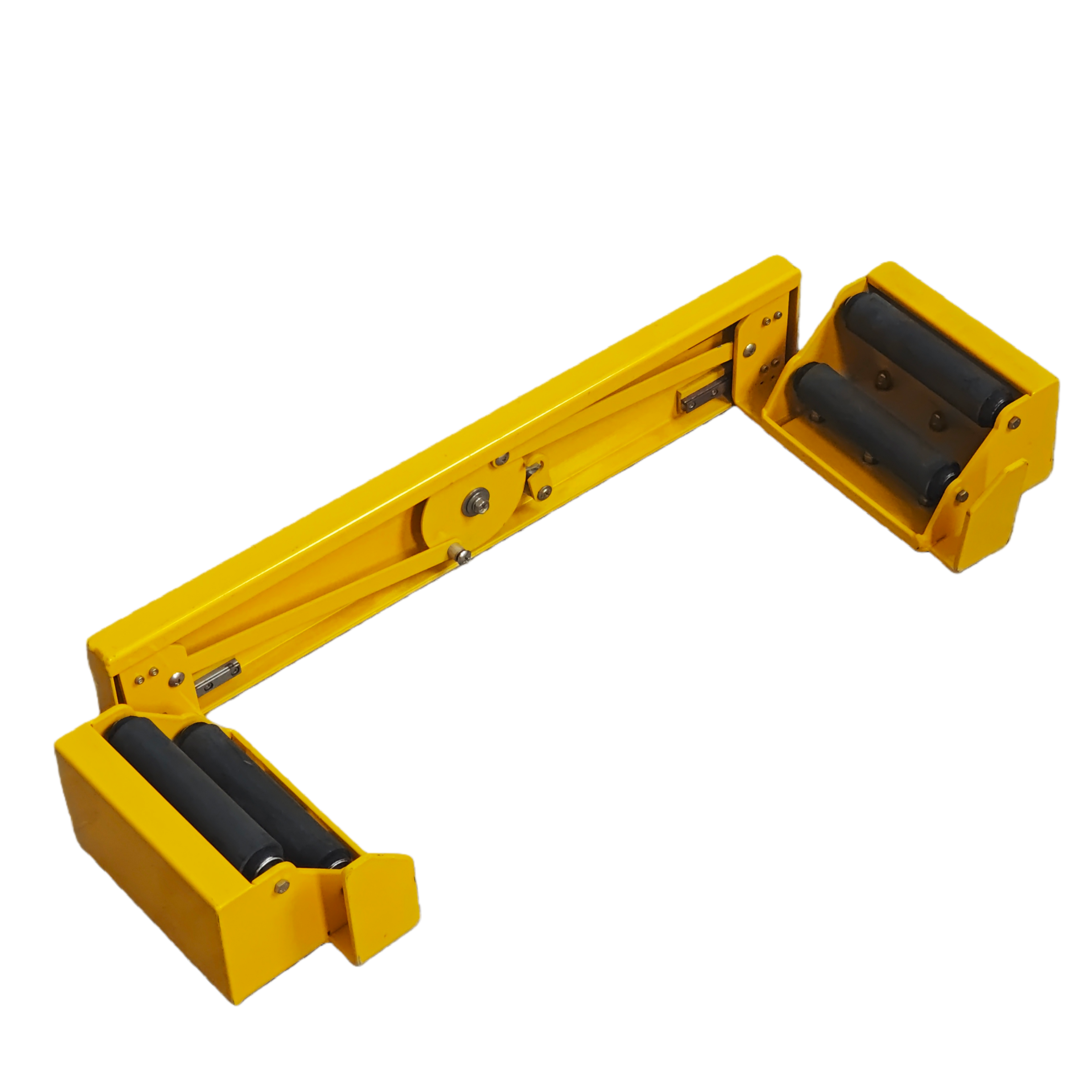 5kg Lightweight Aluminum Alloy Wheel Clamp Lock with Anti-theft & Anti-slip for Vehicles