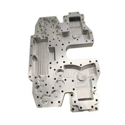 Electronics Spare Precision Cnc Machined Components   0.01 Mm Tolerance