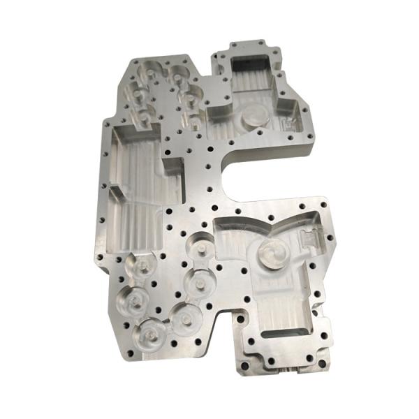 Electronics Spare Precision Cnc Machined Components   0.01 Mm Tolerance