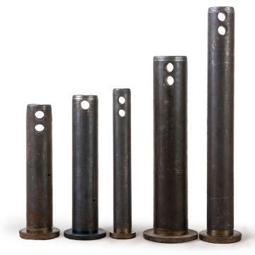 Excavator 14549828 JCB Bucket Pin , Steel JCB Replacing Excavator Pins And Bushings