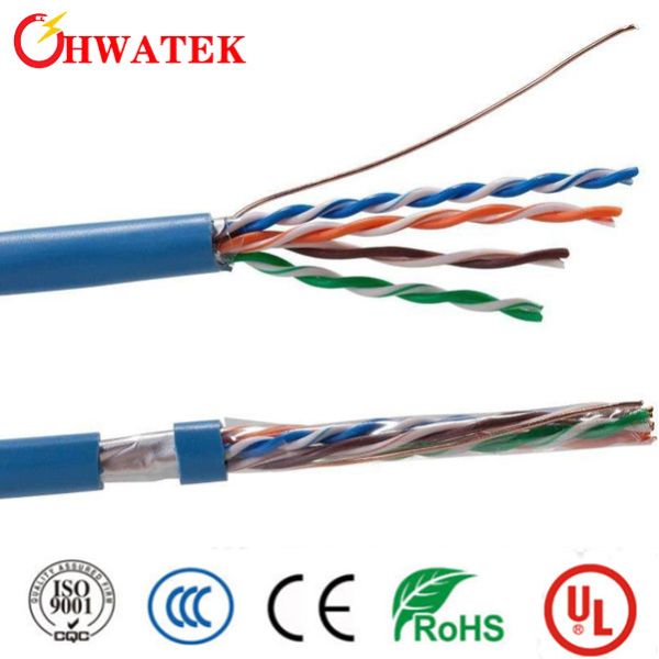 CL3&UL2464 Tinned Copper Stranded 	Industrial Flexible Cable with SR-PVC Insulation PVC Jacket 8P×22AWG+ADB