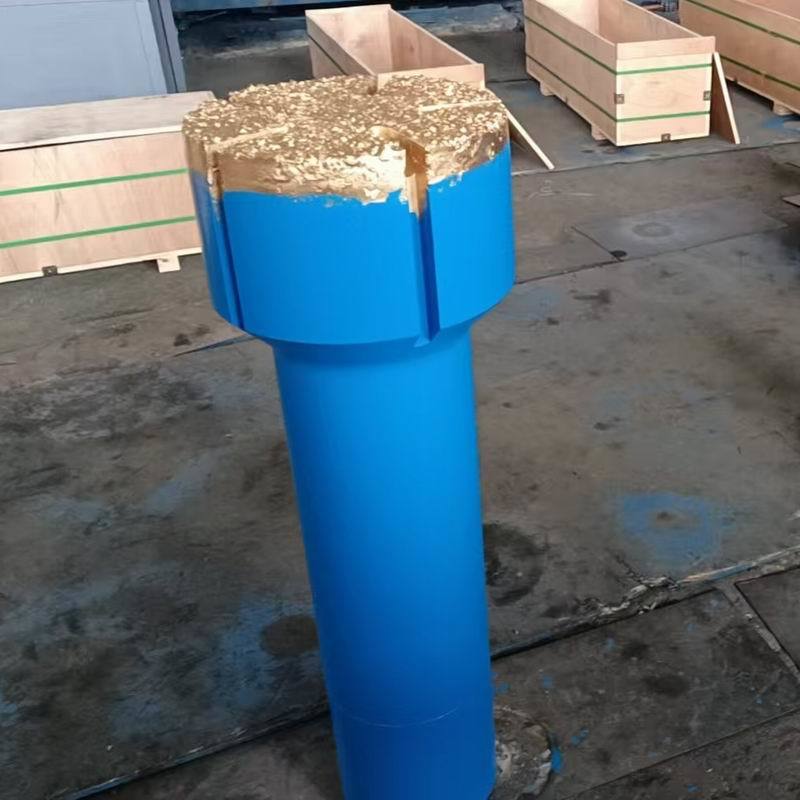 API Oilfield Milling Tools Flat Bottom Junk Mill Concave Mills Milling Shoe