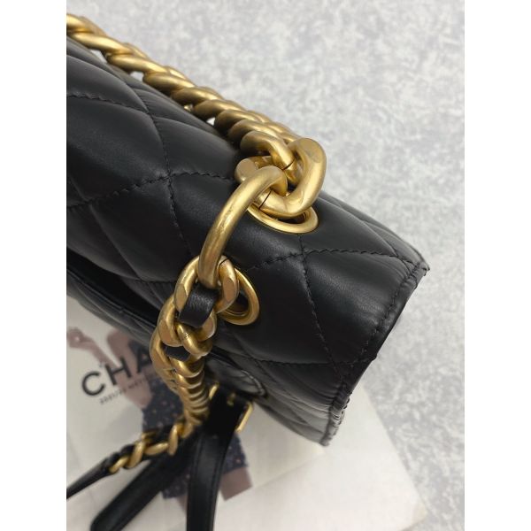 Стиль улицы сумки муфты молнии Woc 2023 SS Chanel случайный