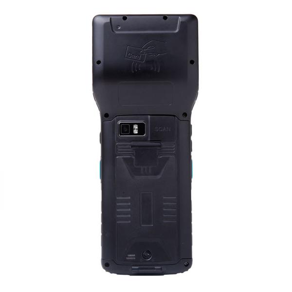 Android 7.1 2.5GHz RK550X Handheld Barcode Scanner