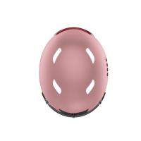 Demi casques électriques futés de moto de scooter du PC ENV de visage avec des clignotants