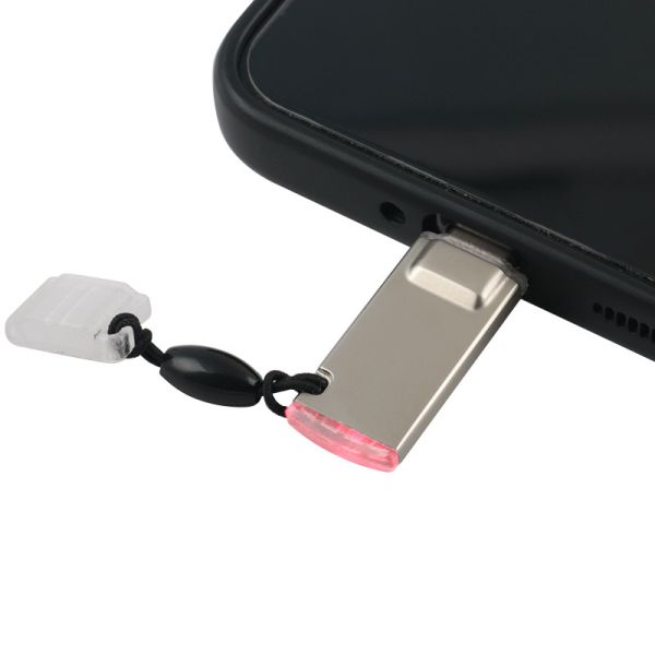 Тип C Мини-образные флеш-накопители USB Фото / Читание компьютера Тип C