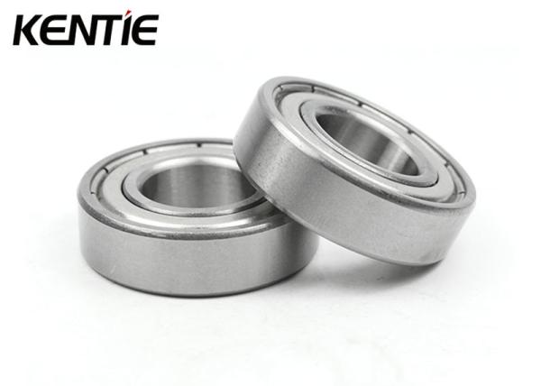 S6002ZZ 15*32*9mm Single Row Deep Groove Ball Bearing  For Power Generation Assembly
