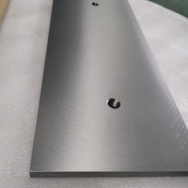 Polished Tungsten Plate Electrical Conductivity for Mining