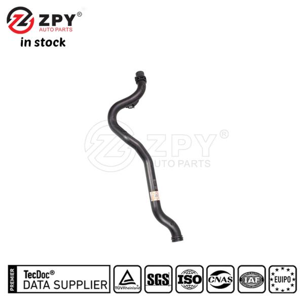 ZPY 06E121065N Cooling Connector Pipe for Audi VW Porsche