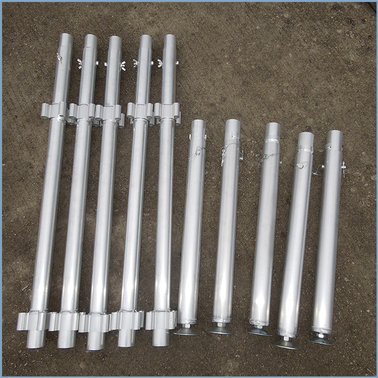 Outdoor Concert Stage Truss Project High Precision Terrace Fashion Show Aluminum Stage