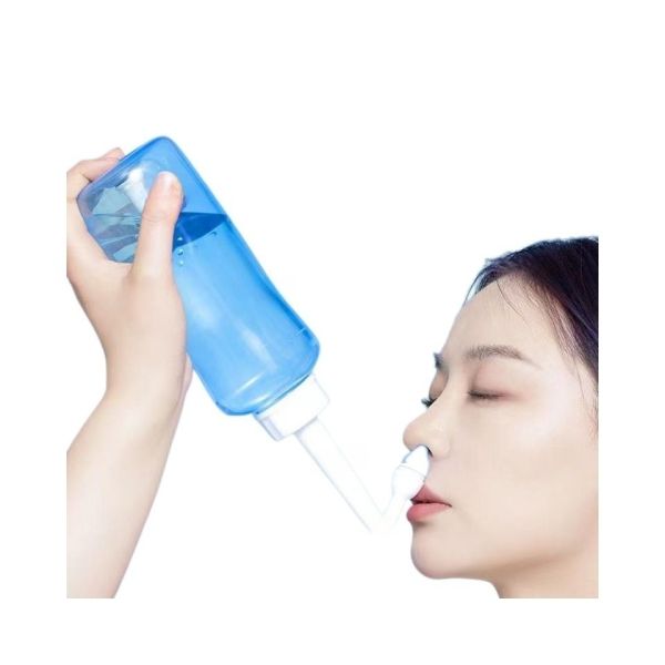 500ml 30 packs-3 Nasal Cleaner Spray Smart Nasal Irrigator for Nasal Care Device Set