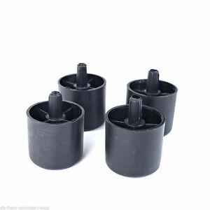 60mm Furniture Replacement Screw In Sofa Legs with Strong Bearing Capacity