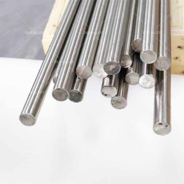 Monel W.Nr.2.4375 Nicu30Al K500 Barras de aço de liga de níquel 400 Rod Uns N05500 Monel K500 Barras redondas