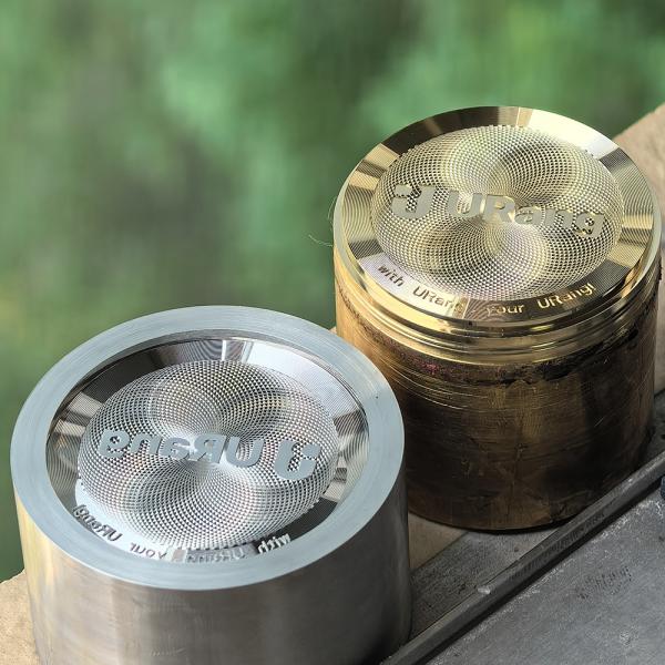 Diamond Pattern Electroforming Mold Customizable For Seal Molds