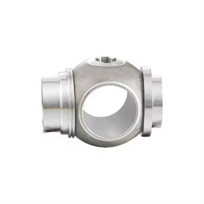 Customized Support OEM Silver Stainless Steel Hard Seal Valve Ball with Valve Seat 201/304/316L from ISO Certified