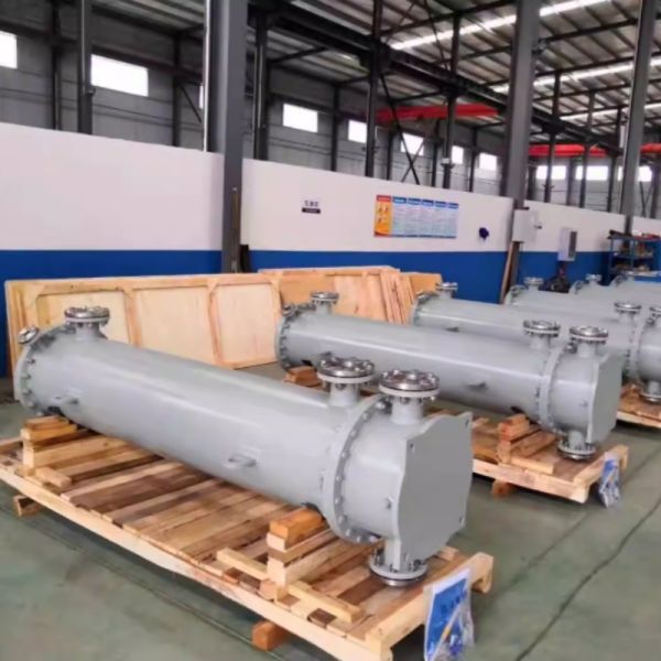 Pièces d'origine Sullair de qualité 88291006-861 88290006-643 Radiateur