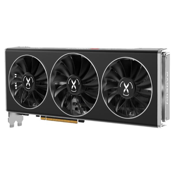 AMD Radeon RX 6750XTのグラフィックス・カード12GBの海外版分離したグラフィックス・カード