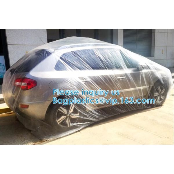 Biodegradable Compost Car Floor Mat Auto Disposable Steering Wheel Seat Cover Interior Accessories Steering Tire Bags
