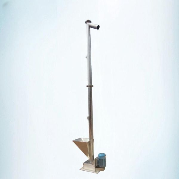 OEM Промышленность конвейерное оборудование штурвал спиральный угольный гибкий винтовый штурвал конвейер