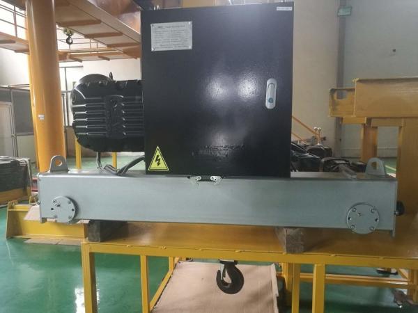 SEW Motor Work Duty ISO M5 FEM 2m Double Girder Hoist
