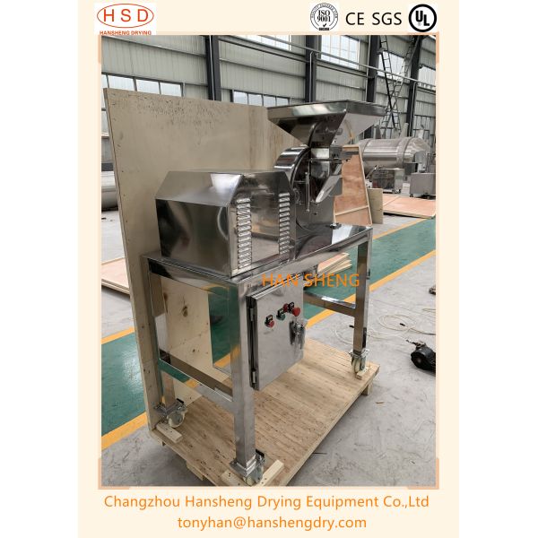 Dust Collecting 30B 300kgh Super Fine Powder Grinder