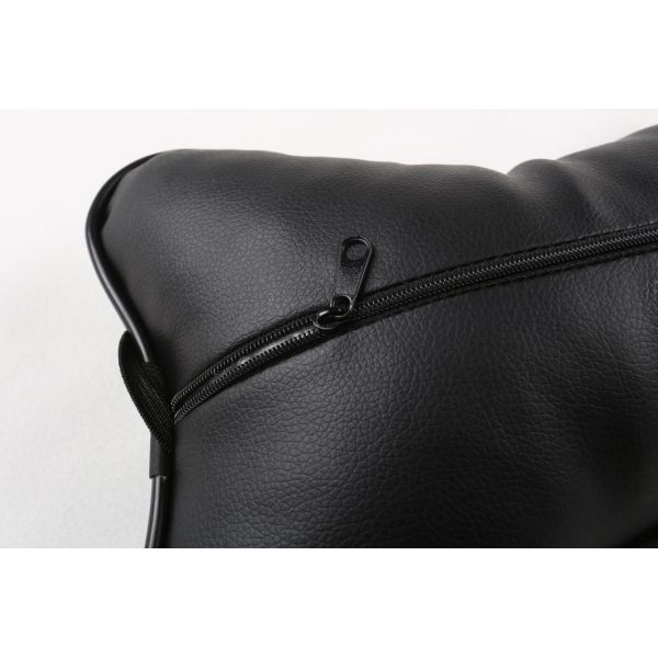 Soft Car Seat Neck Pillow , Car Headrest Pillow Pad Butterfly Shape