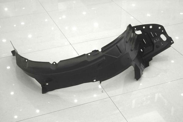 Automotive structural parts