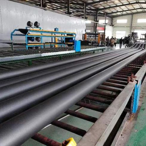 Formes d'extrusion de tubes isolants en caoutchouc et en plastique sur mesure et équipements de ligne de production