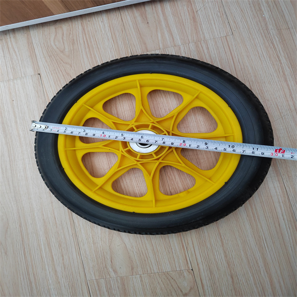 300mm Pu Foam Wheel 12 Inch Wheelbarrow Wheel Bicycle Wheel Tool Cart Wheel