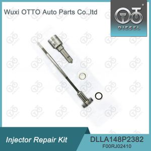Injector Repair Kit For Injectors 0445120354 With Nozzle DLLA148P2382 And Valve