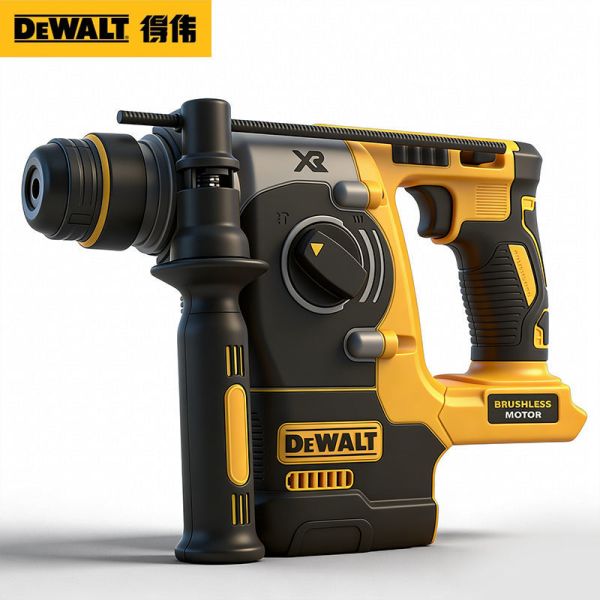 700W-1000W 20V Electric Impact Drill 26mm Dewalt DCH273 Battery Hammer Drill